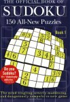 The Official Book of Sudoku: Book 1