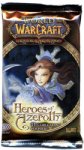World of Warcraft Heroes of Azeroth Booster Deck