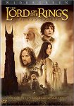 The Lord of the Rings - The Two Towers DVD