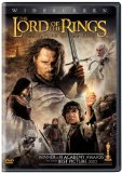 The Lord of the Rings - The Return of the King DVD
