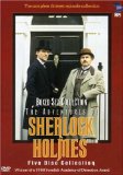 The Adventures of Sherlock Holmes (Boxed Set Collection) (1985)