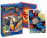 Superman Collectibles Poker Playing Cards - The Comic Deck