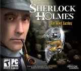 Sherlock Holmes: The Secret of the Silver Earring (Windows)