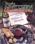 Murder Mystery Party - A Taste For Wine And Murder