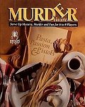 Murder Mystery Party - Pasta Passion & Pistols