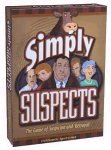Simply Suspects -The Game Of Suspicion and Betrayal