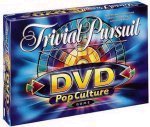 Trivial Pursuit Pop Culture DVD Game