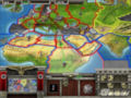 Axis & Allies Board Game, screenshot #1