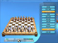Grandmaster Chess Tournament, screenshot #2