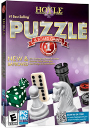 Hoyle Puzzle and Board Games 2012