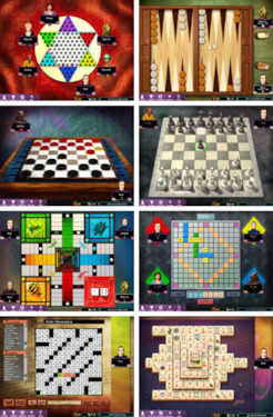 Hoyle Puzzle and Board Games 2012 Screen Shots