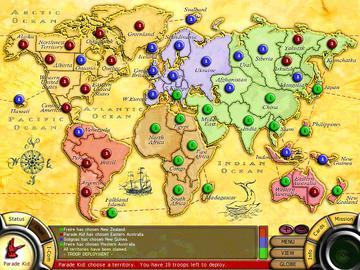 Download Risk: The Game of Global Domination (Windows ...