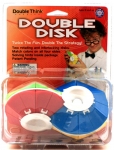 Double Disk Brainteaser