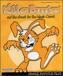Killer Bunnies and the Quest for the Magic Carrot: Orange Booster Deck