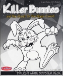 Killer Bunnies and the Quest for the Magic Carrot: Twilight White Booster Deck
