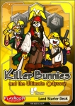 Killer Bunnies and The Ultimate Odyssey: Land Starter Deck