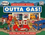 Outta Gas! Brainteaser Puzzle