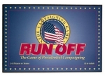 Run Off: The Game of Presidential Campaigning