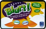 Travel Blurt! Word Game