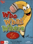 Who, What, Where? - Jr.