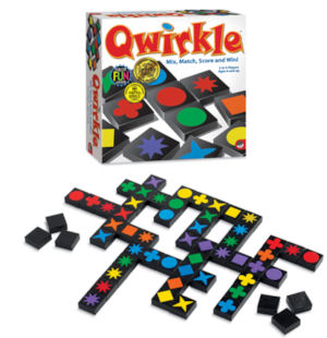 2011 Spiel des Jahres Game of the Year: Qwirkle