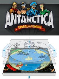 Antarctica Global WARming