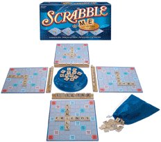 Scrabble Me