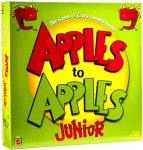 Apples To Apples - Junior Edition
