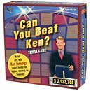 Can You Beat Ken? Trivia Game