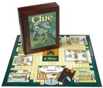 Clue Library Edition