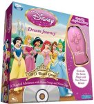 Disney Princess Dream Journey DVD Game