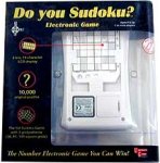 Do You Sudoku? Electronic Game