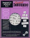 Magnetic Poetry - Sexual Innuendo Edition