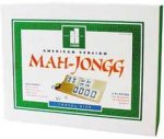 Mah Jongg Travel Tile Game Set