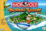Monopoly Tropical Tycoon DVD Game
