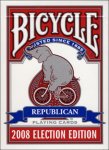 Political Playing Cards - Republican