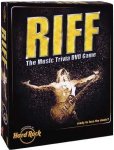 Riff - The Music Trivia DVD Game