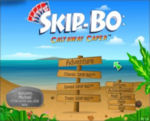 Skip-Bo: Castaway Caper