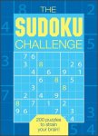 The Sudoku Challenge : 200 Puzzles to Strain Your Brain!