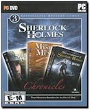 Sherlock Holmes Chronicles (Windows)