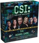 CSI: Crime Scene Investigation - The Board Game