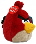 Angry Birds Plush - Red